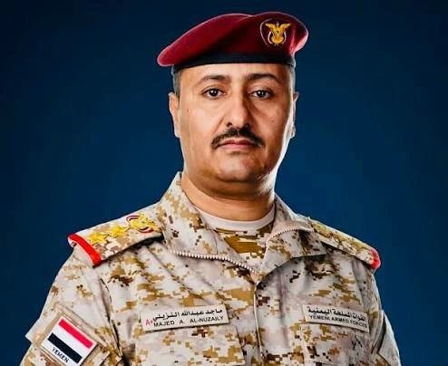 القوات المسلحة اليمنية تنفذ 1276 عملية استهداف وتحيد 382 عنصراً حوثياً