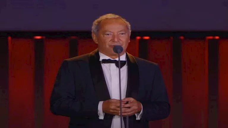 سميح ساويرس: أحب المواضيع التي لا تنجح سريعا والدورة القادمة من "الجونة السينمائي" مهمة