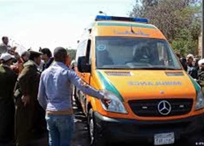 إصابة 9 طالبات في حادث تصادم على طريق بلقاس بالدقهلية