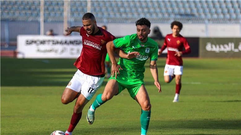 المصري وسيراميكا وجهاً لوجه.. كل ما تريد معرفته عن المباراة والقنوات الناقلة