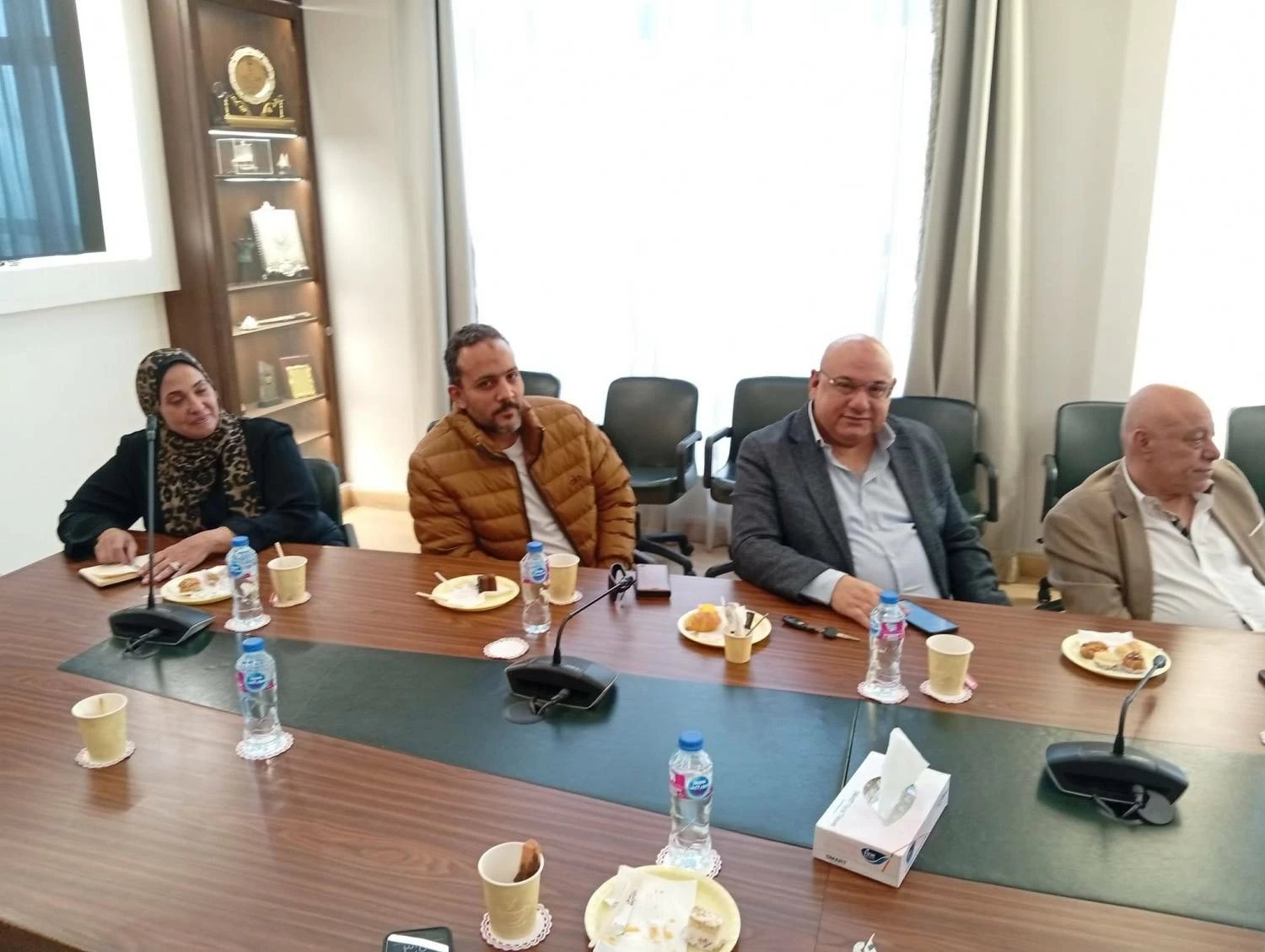«تجارية الإسكندرية» تبحث تحديات قطاع الاتصالات وإجراءات تسهيل منح التراخيص