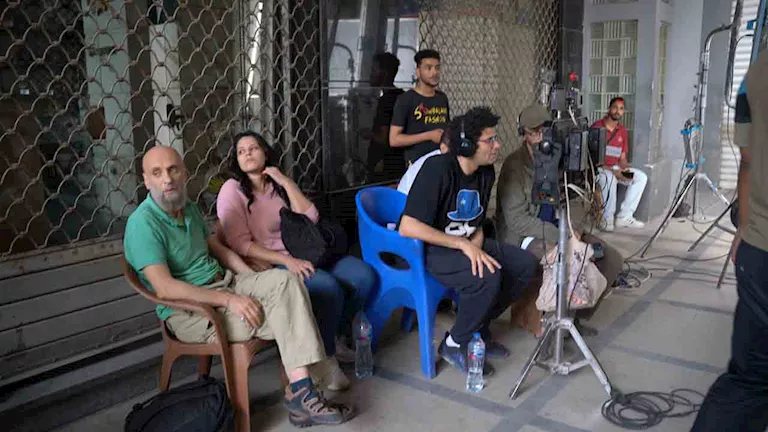تعرف على موعد عرض فيلم "خروج آمن" في مهرجان الجونة السينمائي