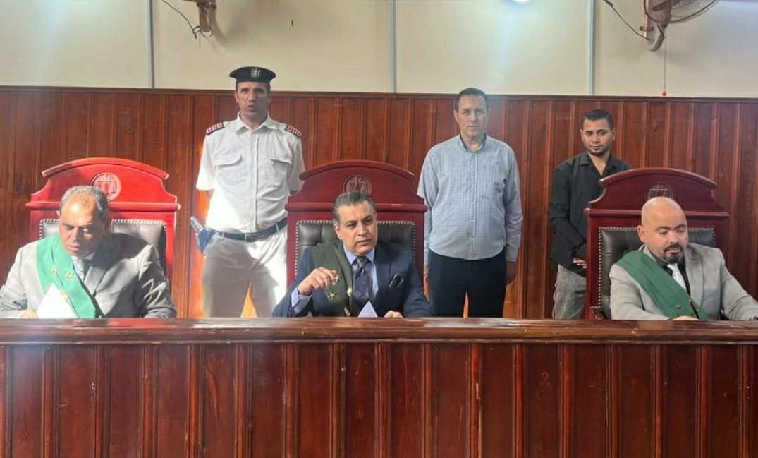 الحكم بالمشدد 15 سنة على حائز أسلحة نارية في المنيا (تفاصيل)