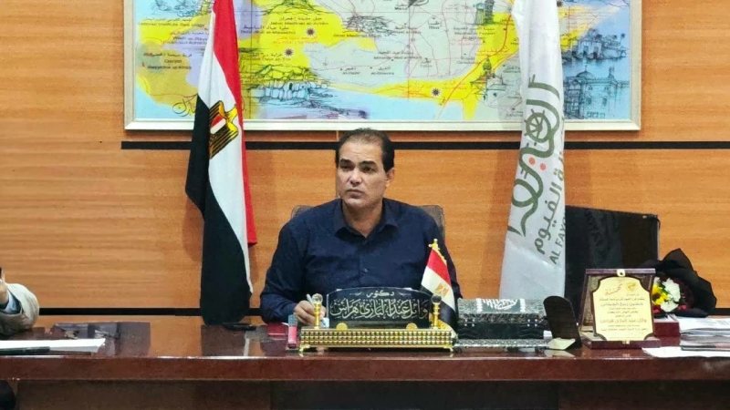«تعليم الفيوم» يرفع درجة الاستعداد لمواجهة انقطاع المياه غدًا.. وتعليمات عاجلة للمدارس وتفعيل غرف العمليات