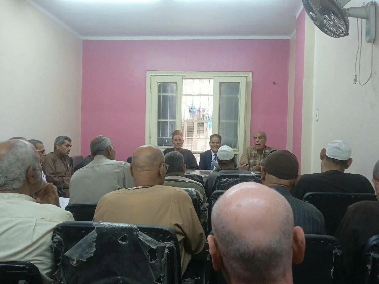 لتأمين رغيف الخبز ومضاعفة الإنتاجية.. تحركات مكثفة بالقليوبية لدعم موسم زراعة القمح