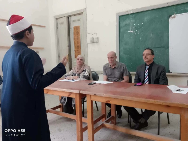 أصوات واعدة تتألق في منافسات الانشاد الديني بـ «أزهر المنيا» (أسماء الفائزين)