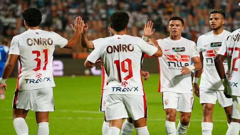 7 غيابات تضرب الزمالك أمام بترول أسيوط.. تعرف على الأسباب