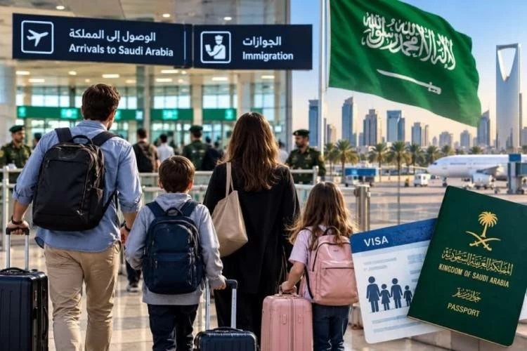 قرار جديد في السعودية يهم المقيمين بشأن استقدام أفراد الأسرة للعمل.. الفئات والشروط كاملة