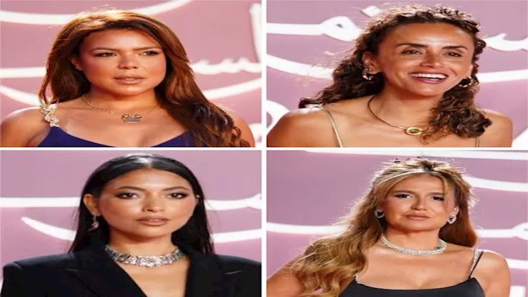 15 صورة لأسوأ إطلالات النجمات في سادس أيام مهرجان الجونة