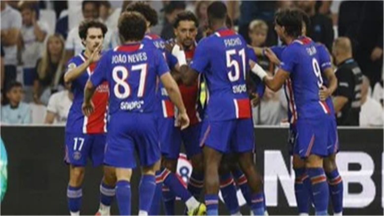 موعد مباراة مانشستر سيتي ضد باريس سان جيرمان في دوري أبطال أوروبا