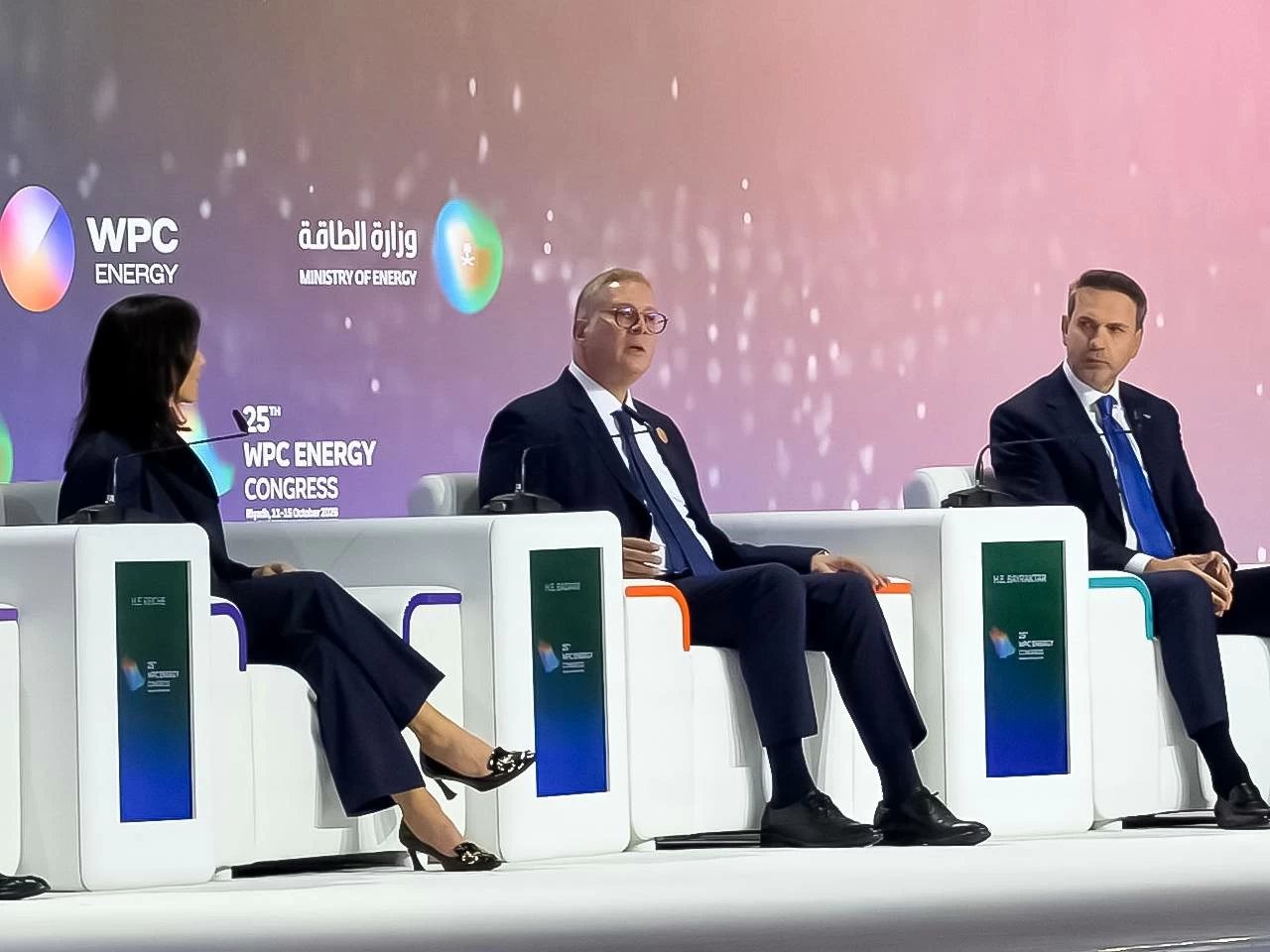 وزير البترول: مستقبل الطاقة في مصر يرتكز على تحقيق التوازن بين أمن الإمدادات وتوفيرها بتكلفة ميسورة