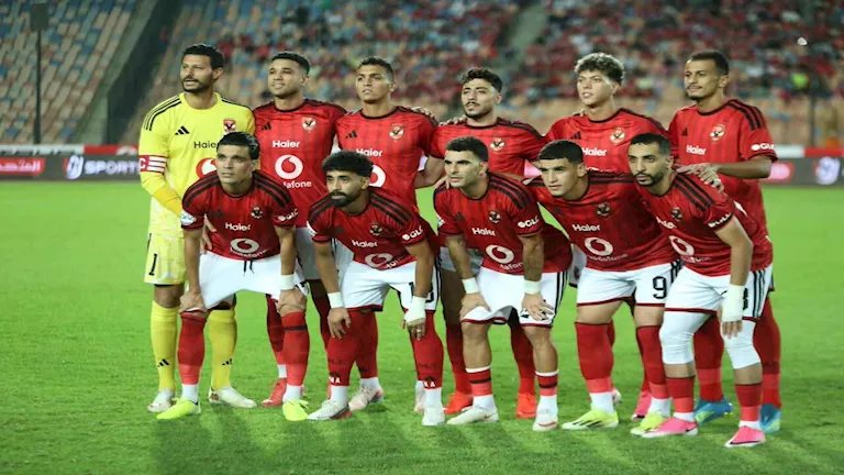 تشكيل الأهلي المتوقع أمام القناة اليوم في الدوري.. مفاضلة في الدفاع