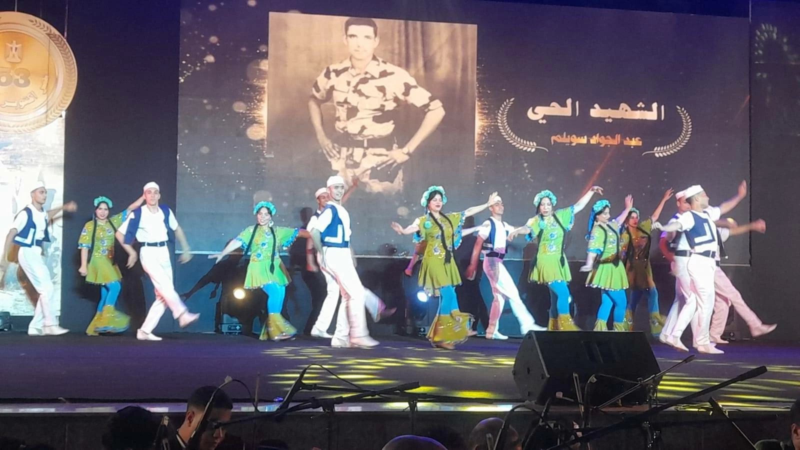 عرض أوبريت «جيش الشمس» فى افتتاح مهرجان أسوان للثقافة والفنون