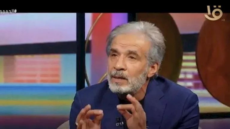 مفيد عاشور يجري عملية جراحية ويكشف تطورات حالته الصحية