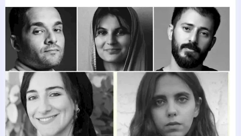 مهرجان الجونة السينمائي يعلن أسماء النجوم الصاعدين ضمن أحد برامج منصة سيني جونة