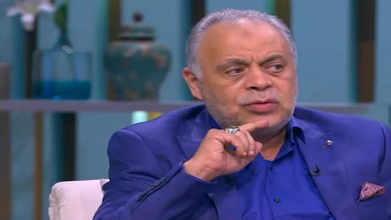 أشرف زكي يكشف آخر تطورات الحالة الصحية لـ سامي عبدالحليم
