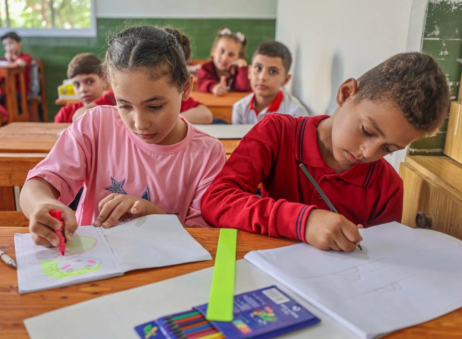 نسبة النجاح في التربية الدينية للمرحلة الابتدائية 2026-2027.. التعليم تحدد الحد الأدنى للاجتياز