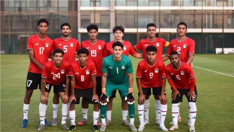 تشكيل منتخب الشباب لمواجهة الجزائر بتصفيات بطولة شمال إفريقيا تحت 20 عامًا