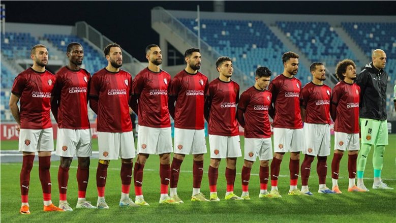 موعد مباراة سيراميكا كليوباترا ومنتخب السويس بتروجت اليوم في الدوري المصري
