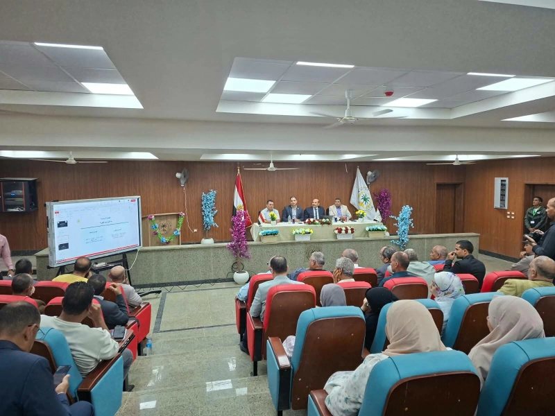 «تحديات تسويق التمور والحلول العلمية المقترحة» في ندوة علمية بالوادي الجديد