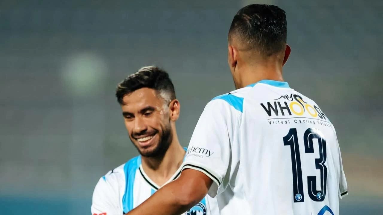 موعد مباراة بيراميدز والمريخ بنتيو في إياب دور الـ32 بدوري أبطال إفريقيا