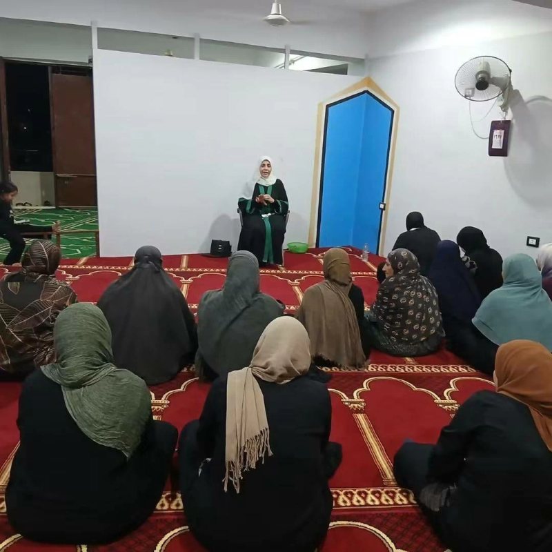 «اغتنم خمسًا قبل خمس».. انطلاق فعاليات دروس السيدات بمديرية أوقاف القليوبية لنشر الوعي الديني وقيم البناء المجتمعي