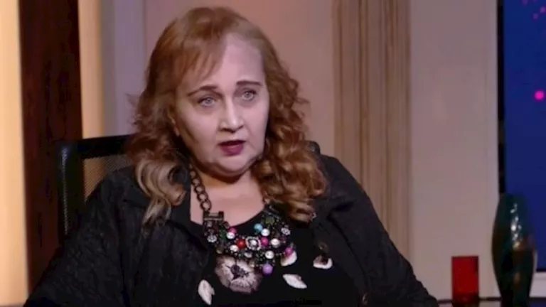 ماجدة خيرالله تعلق على جدل أحداث مسلسل "طالع نازل" لـ منى زكي