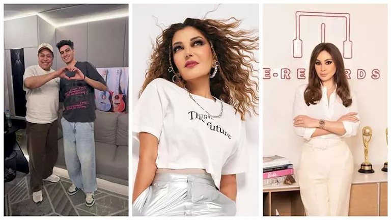 مفاجآت إليسا وسميرة سعيد وعودة محيي في ألبومات نوفمبر