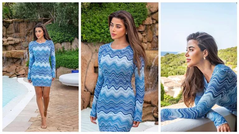 يارا السكري تخطف الأنظار في أحدث ظهور على "السوشيال ميديا"- صور