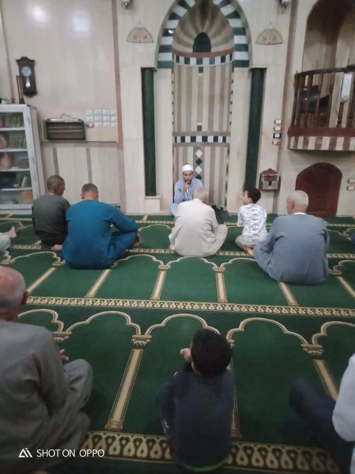 أوقاف بني سويف تستعد لافتتاح مسجدين بتكلفة 1.7 مليون جنيه وتكثف ندوات التوعية بالمدارس