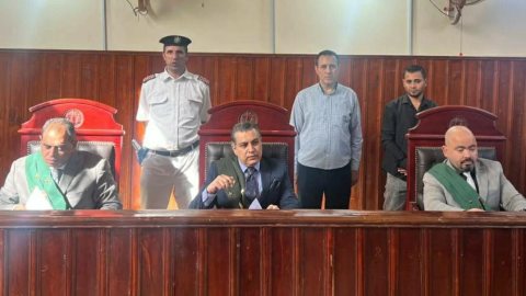 المشدد 7سنوات لشقيقين بتهمة «استعراض القوة» في المنيا