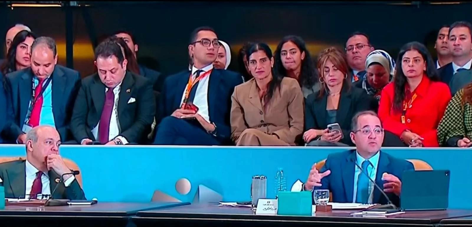 وزير المالية: تنمية الموارد المحلية والدولارية وتعزيز النمو أولوية لخفض المديونية